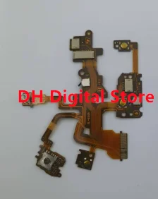 New Top Cover Shutter Button Power Switch Mode dial Flex Cable FPC Full IC for Sony ILCE-7 A7 A7K A7S A7R Camera Part