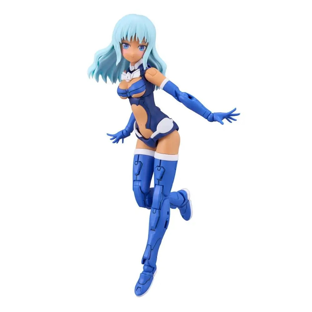 BANDAI 30MS 30 Minutes Sisters SIS-Ac19b Siana-Amarca Vivace Form Model Kit Mecha Girl Assembly Gifts view 3