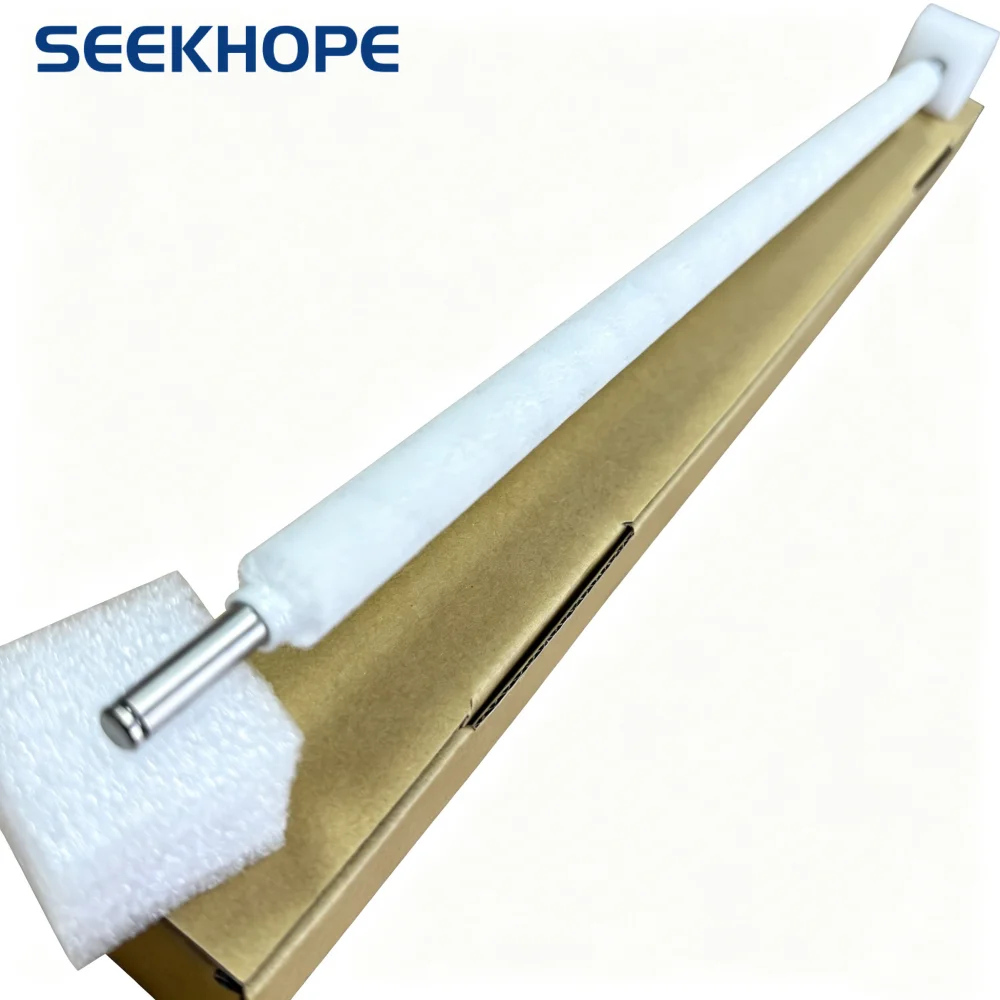 2 PCS V180 Plush Roller For 2nd BTR Assembly For Xerox Versant 80 180 280 2100 3100 Cleaner Roller