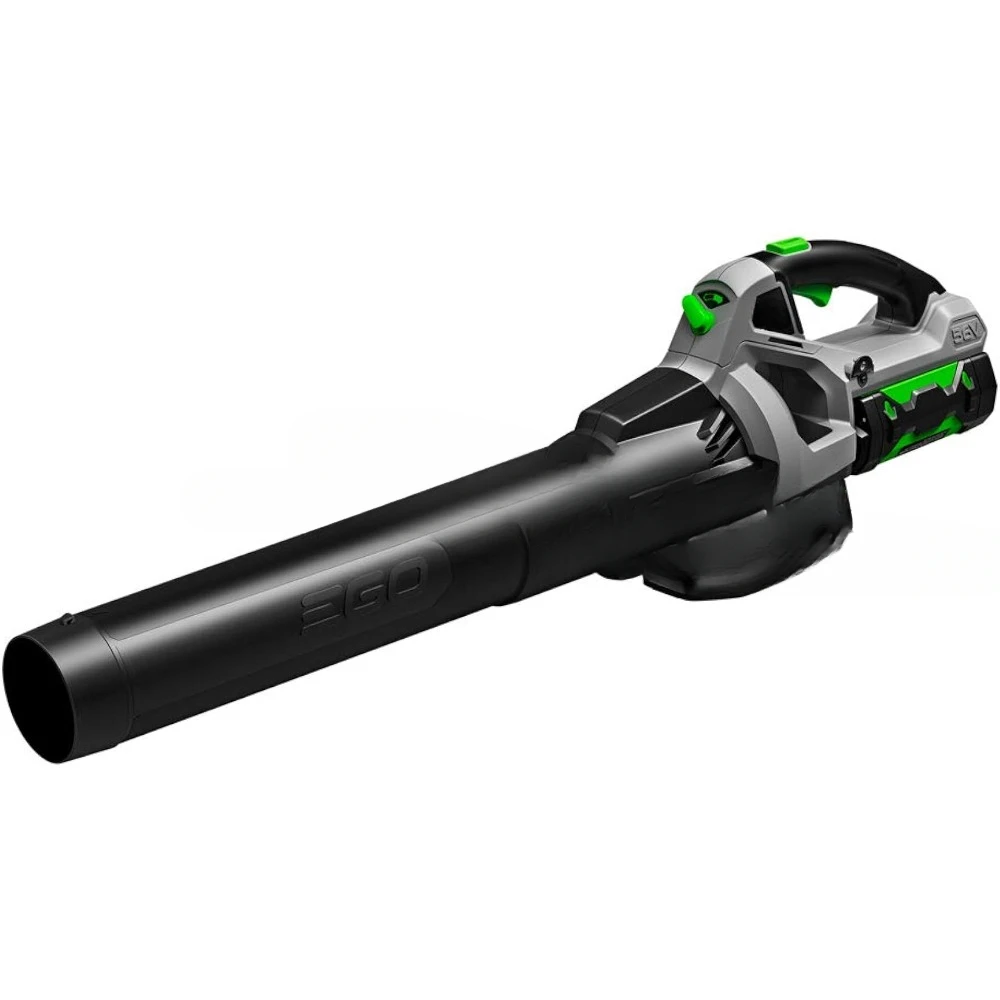 

For EGO Power Lb5302 3-Speed Turbo 56-Volt 530 CFM Cordless Leaf Blower 2.5Ah Battery and Charger Included GreenWorksLeaf Blower