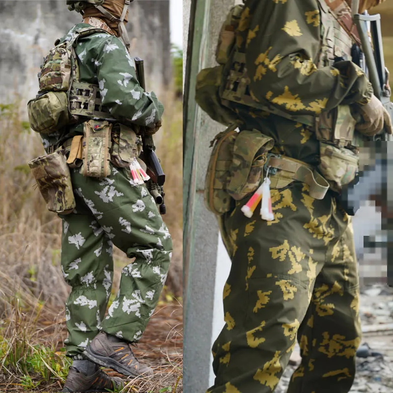 combinaison-de-travail-tactique-camouflage-jaune-a-fleurs-blanches-pour-hommes-vetements-d'entrainement-en-plein-air-haut-et-pantalon