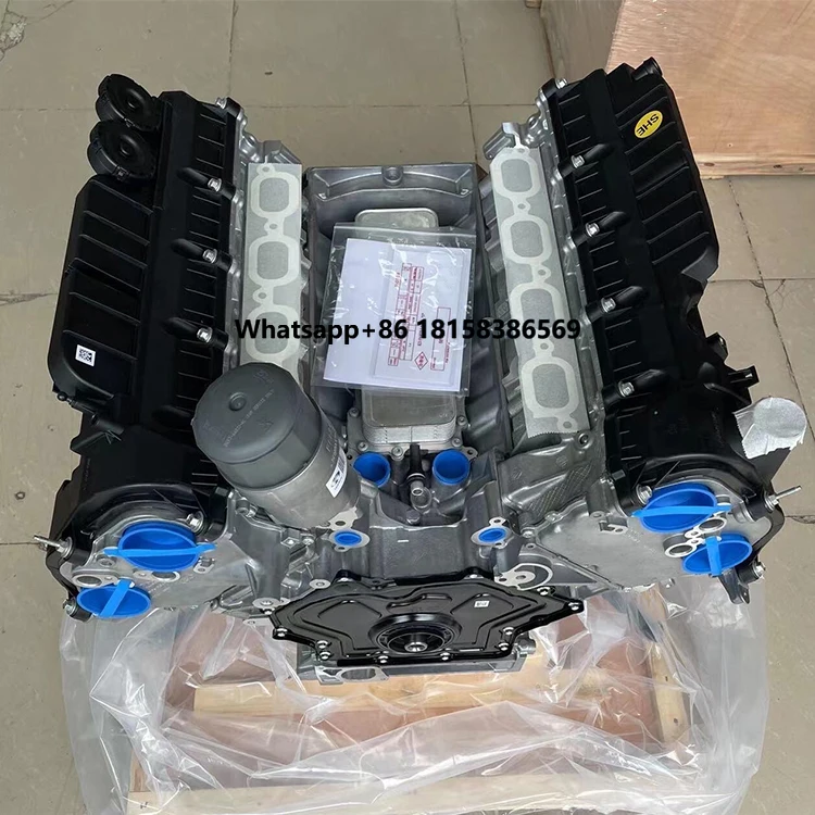 For Range Rover Sport Engine  2016 508PS V8 Engine Petrol for Land Rover Jaguar Supercharged  508PS V8 Engine for Car Motor