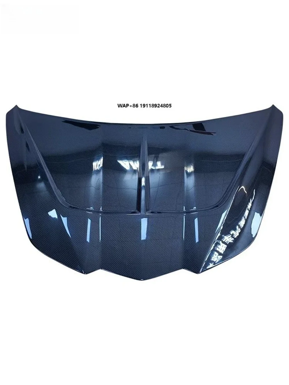 

ST Hood High Quality Fast Delivery Carbon Fiber Body Kits for C8