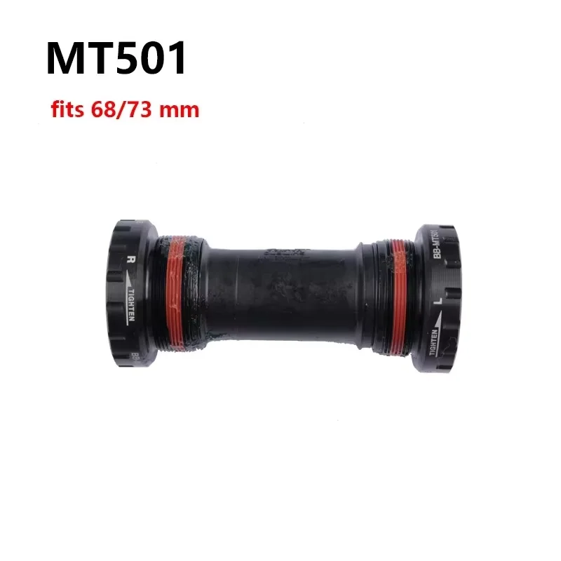 Shimano Trapas BB52 MT801 BB93 MT501 BSA Past 68/73mm MT500-PA MT800-PA Press Fit Past 89,5/92mm Voor MTB Originele