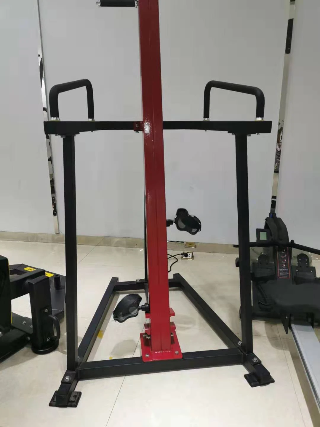 Commercial Gym Fitness Equipment Vertical Climbing Machine Vertical Stair Climber Sports Equipment