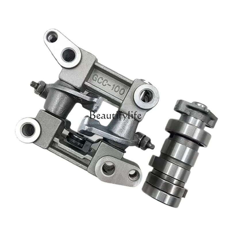 Suitable for scooter motorcycle camshaft silent rocker arm bracket assembly 5