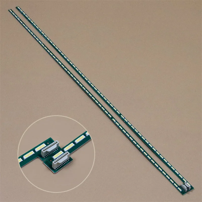 LED Backlight Strips For Philips 42PFL4508G/78 42PFL5008M/08 42PFL6007K/12 42PFL6057K/12 Bars 42" ART TV REV 0.6 1 L/R-Type