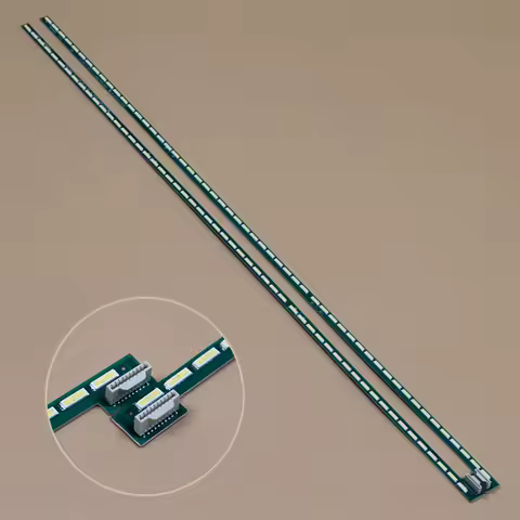 LED Backlight Strips For Philips 42PFL4508G/78 42PFL5008M/08 42PFL6007K/12 42PFL6057K/12 Bars 42" ART TV REV 0.6 1 L/R-Type