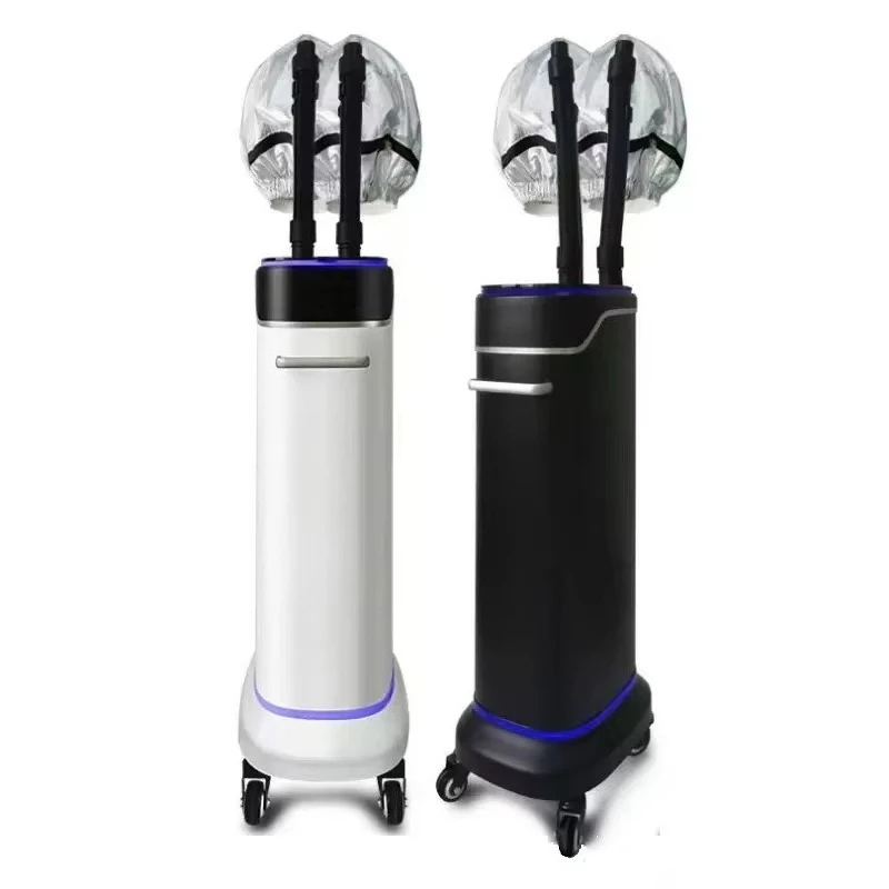 Hair Color Processor, SPA Steamer, Micro Mist Salon Treatment, Negative Nano Micro-mist Haircare Device