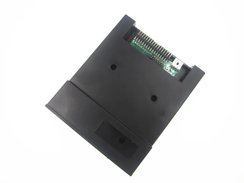 1 مجموعة جديدة 2017 نسخة SFR1M44-U100K أسود 3.5 "1.44 ميجابايت USB SSD محرك مرن محاكي