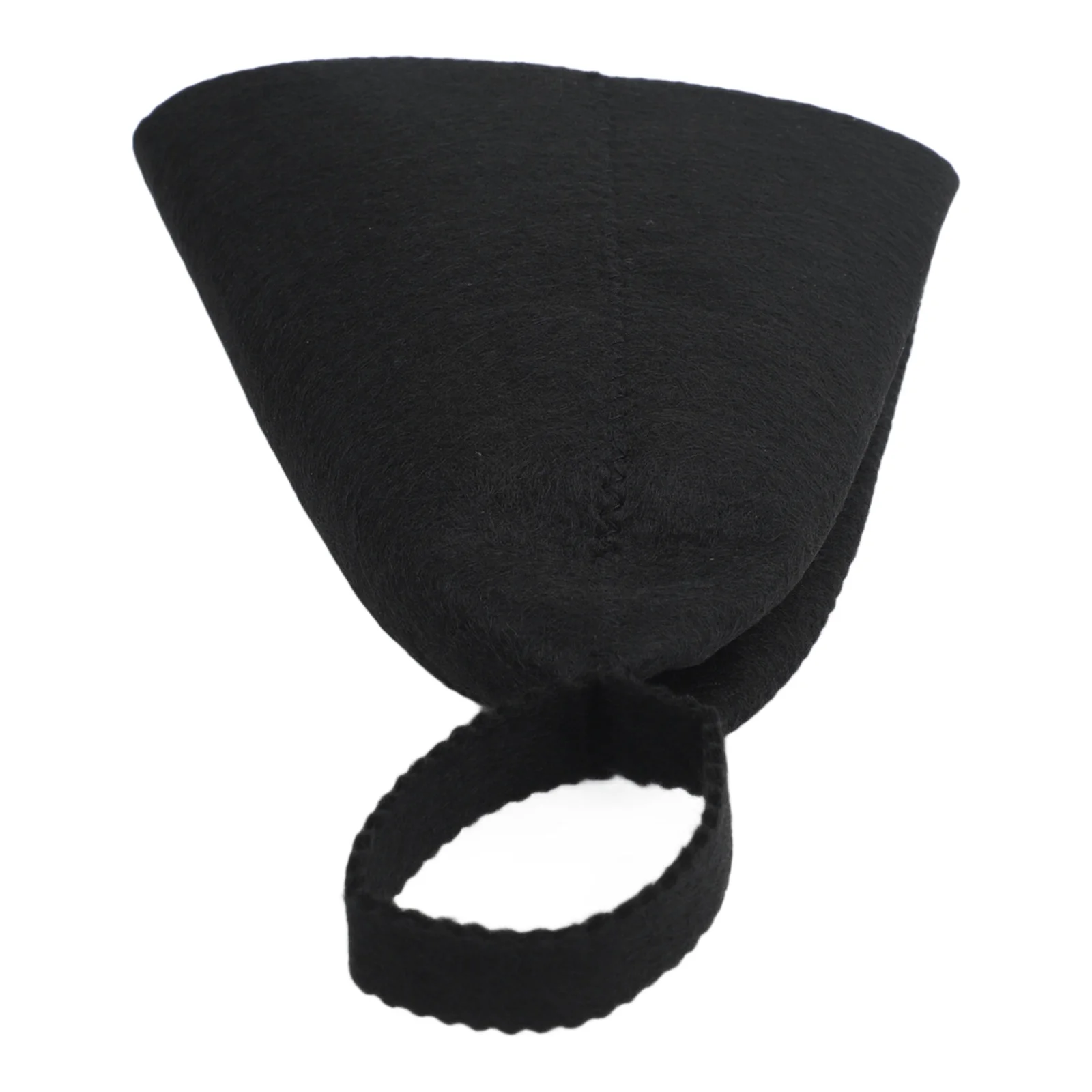 Felt Cloth Sauna Hat for Men Women Vaporarium Cap Designed to Keep Head Cool and Comfortable During Sauna and For Bath