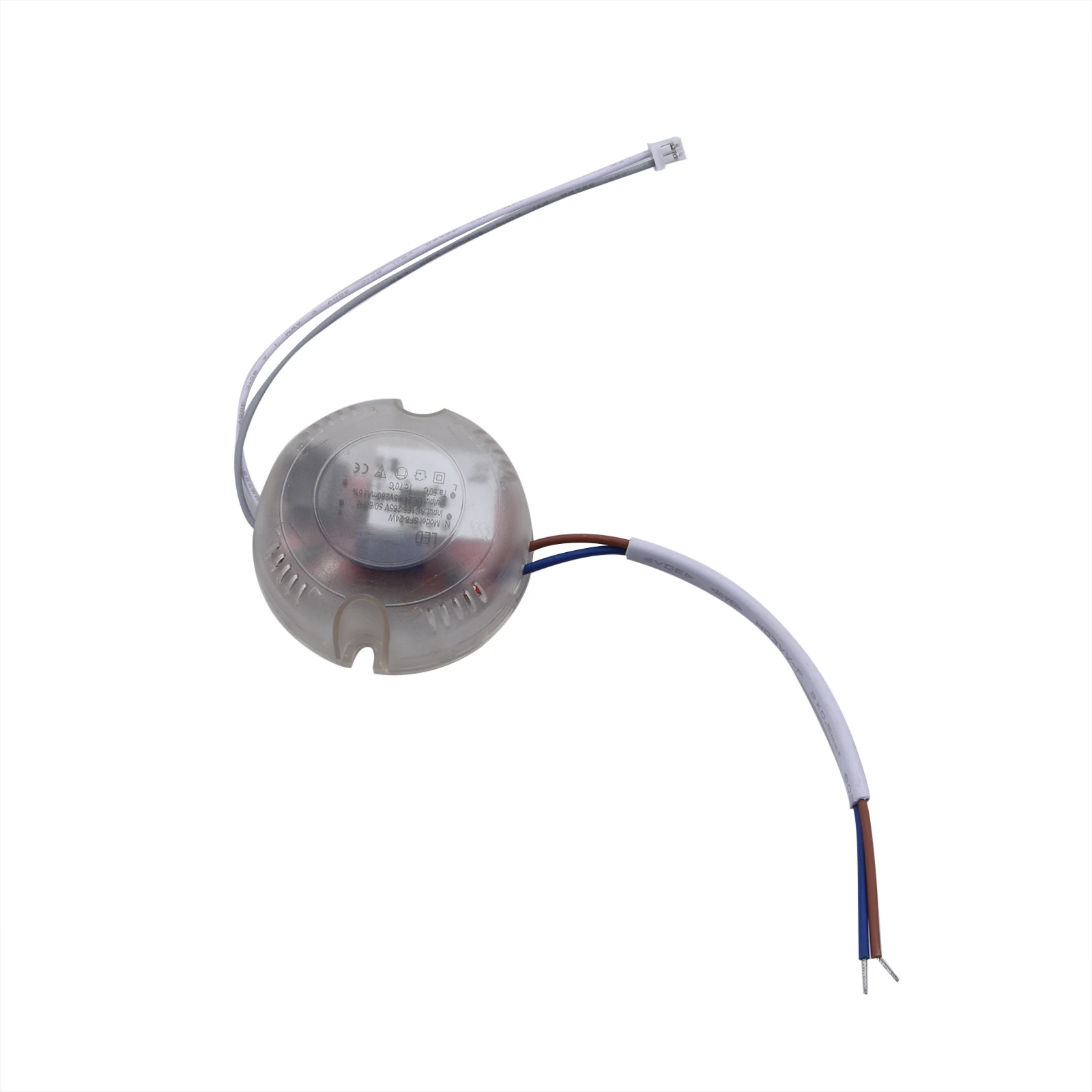 

Microwave Radar Induction Light Switch 360 Degree 8-24W Drive Power Sensor