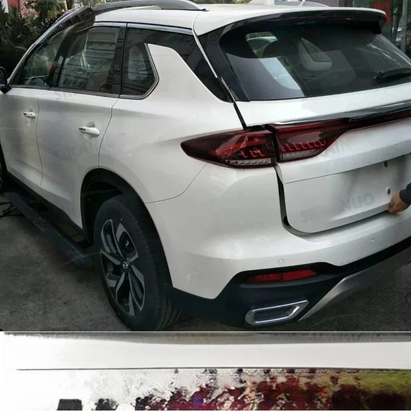 High Quality Retractable Deployable Power Side Steps Running Board Footrest Accessories GAC TRUMPCHI GS5 2019+