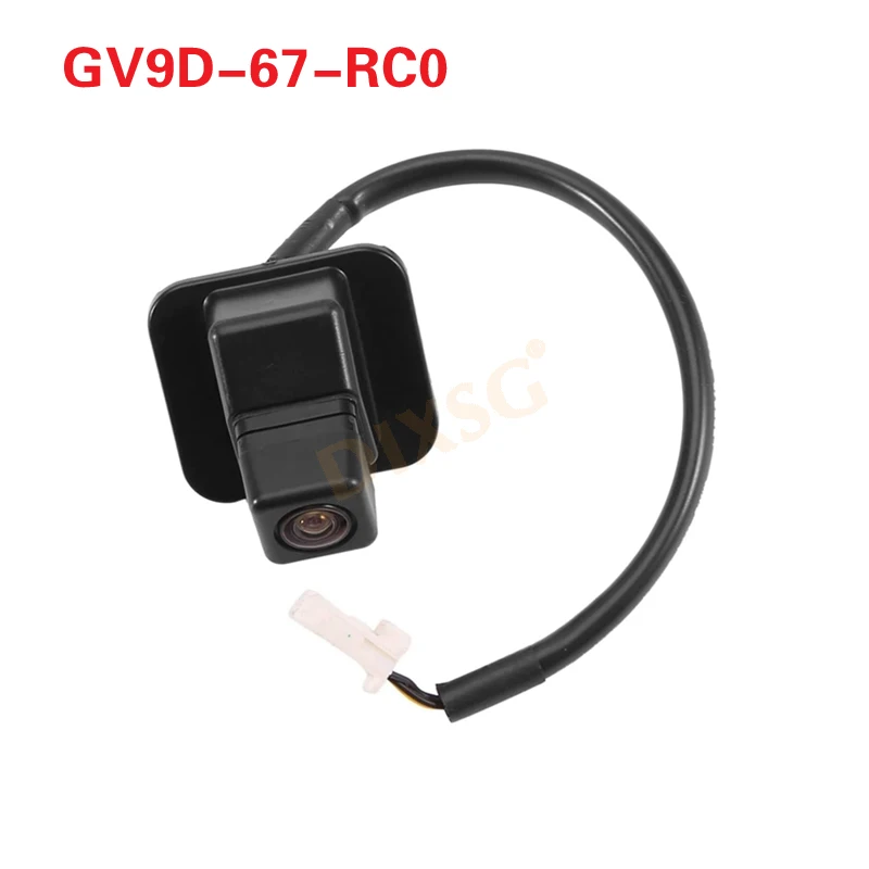 High Quality Car Rear View Reversing Camera Parking Assist Camera GV9D-67-RC0 For Mazda 3 Mazda 6 CX-3 CX-5