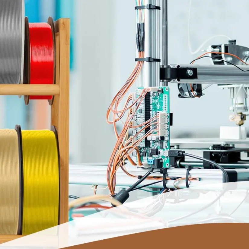 

Стеллаж для хранения нити для 3D-принтера, катушка, кронштейн для хранения нити, двухуровневая настольная организация, полка, стеллаж для нити для 3D-принтера