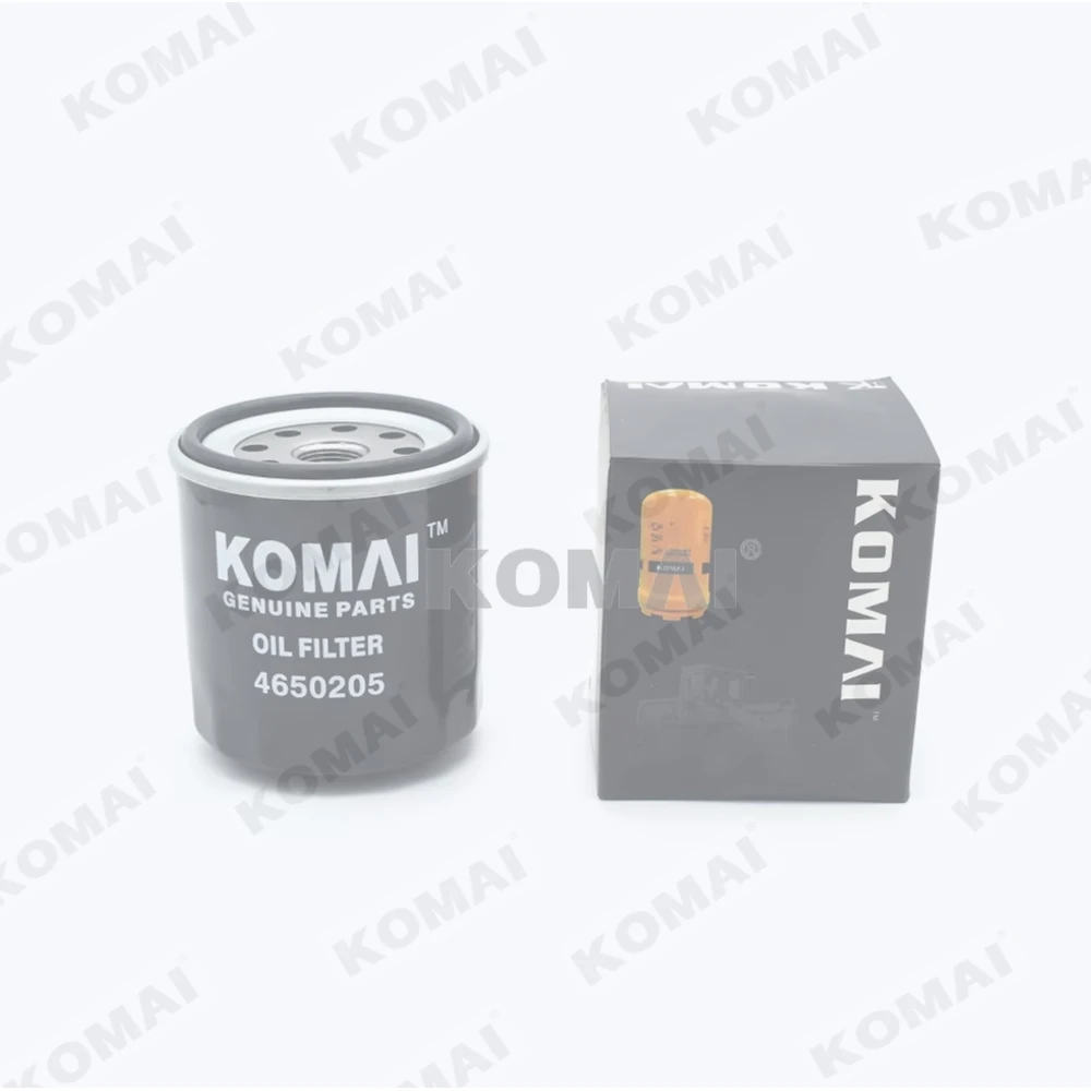 

Запасные части дизельного двигателя экскаватора B1446 IO3314 1012160 TA KAP0867 Масляный фильтр смазки