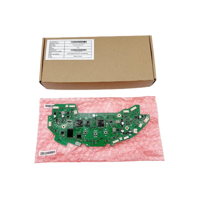 Original Main Board for Roborock Q7 Max Robot Vacuum Cleaner Spare Parts TANOS-S-L-S MAIN B3 Electronic Circuit Board PCBA