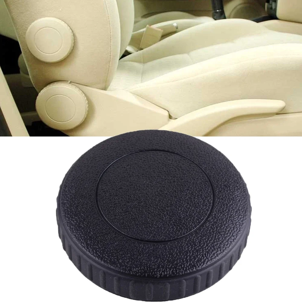 Car Front Seat Adjustment Adjust Knob 1J0881671H for VW Volkswagen Passat Golf Bora Jetta MK5 Beetle EOS Caddy Polo Touran Black