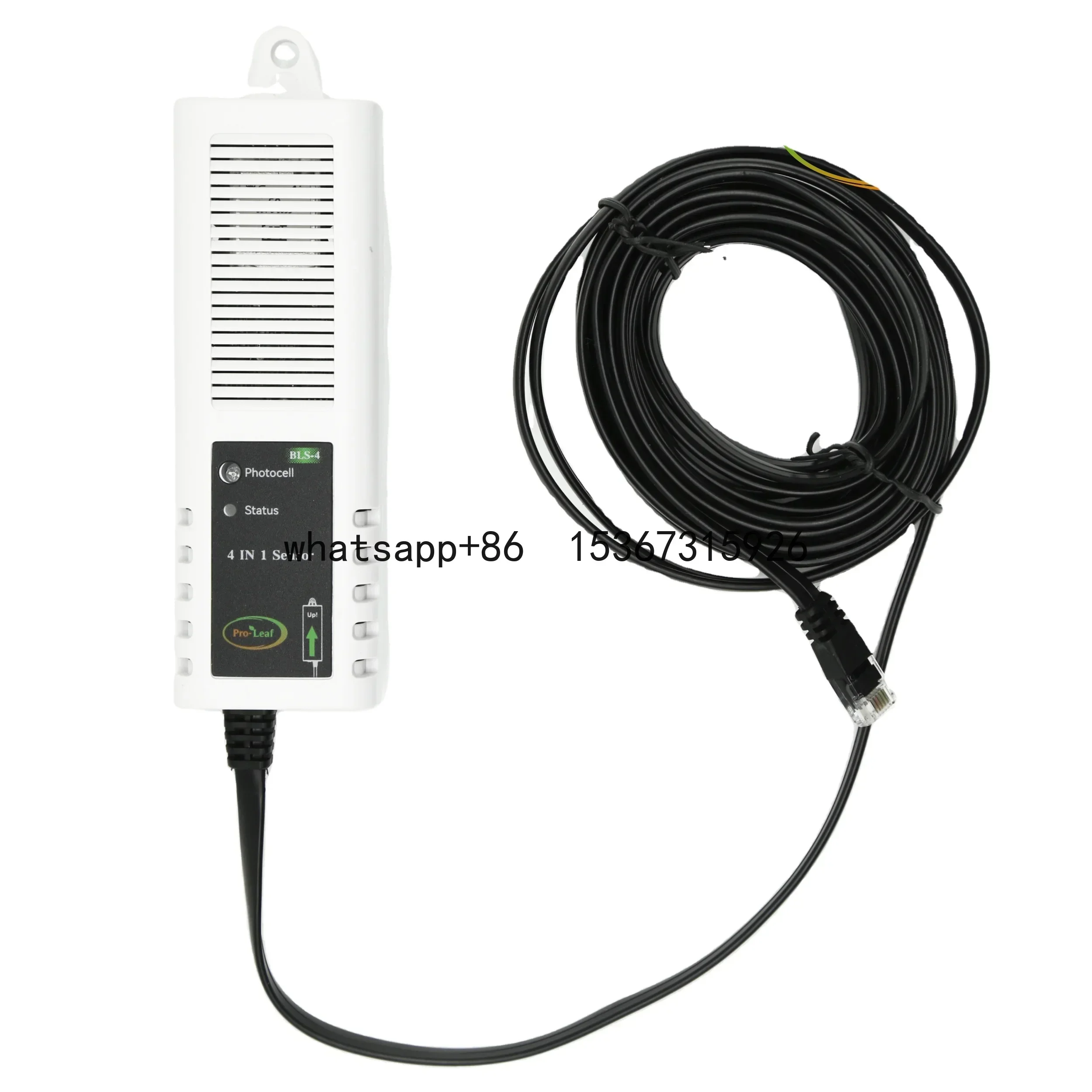 

Indoor greenhouse High tech Best sale Beleaf-E 4-in-1 sensor precision air temperature, humidity, CO2 (PPM) sensor photocell