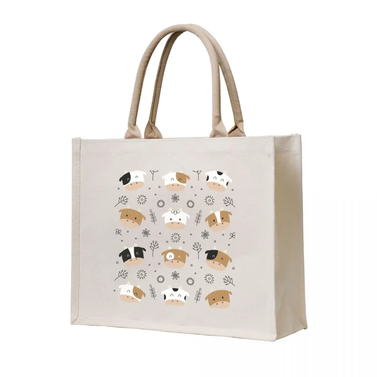 

cool cows Tote Bag bag luxury women woman shopping bag Women bags