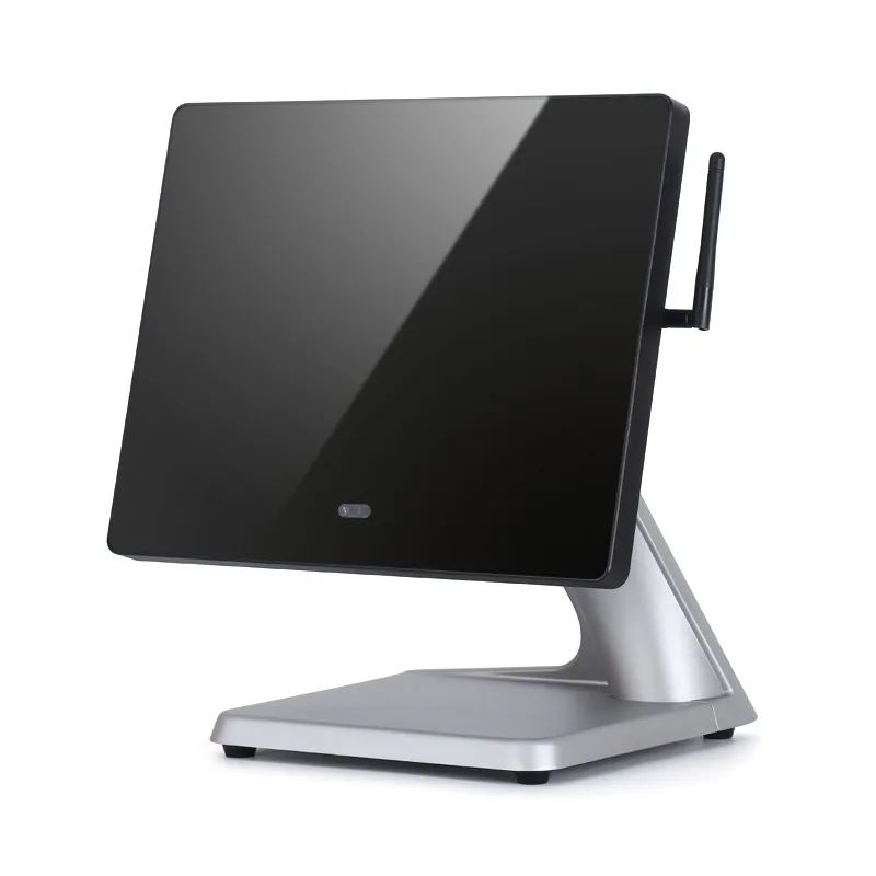2026 Customized All-Touchscreen Integrated Android 10 System Hotel Front Desk POS Terminal