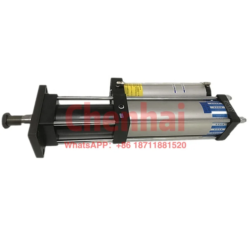 MARTO Pressure Cylinder Used In Electrical And Mechanical Equipment MPT-80-100-20-5T