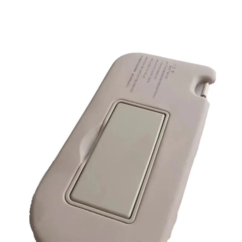 

H5-For Kia Sportage 2005-2012 Car Front Interior Sun Visor With Makeup Mirror Sun Shade Sunvisor 85201-03000 85202-03000