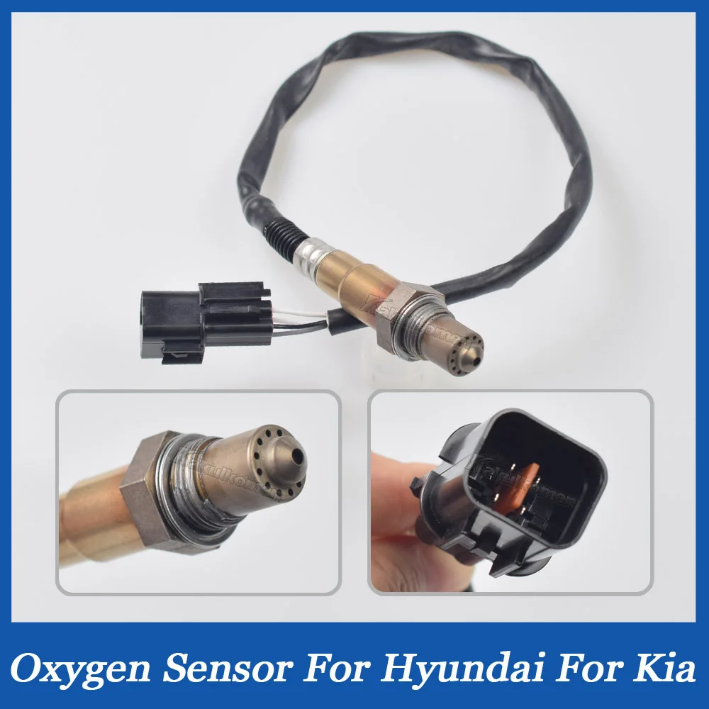 Lambda Oxygen O2 Sensor For Hyundai Accent Elantra Veloster I20 I30 IX20 For Kia Picanto Soul Rio Cee'D 39210-2B310, 392102B310