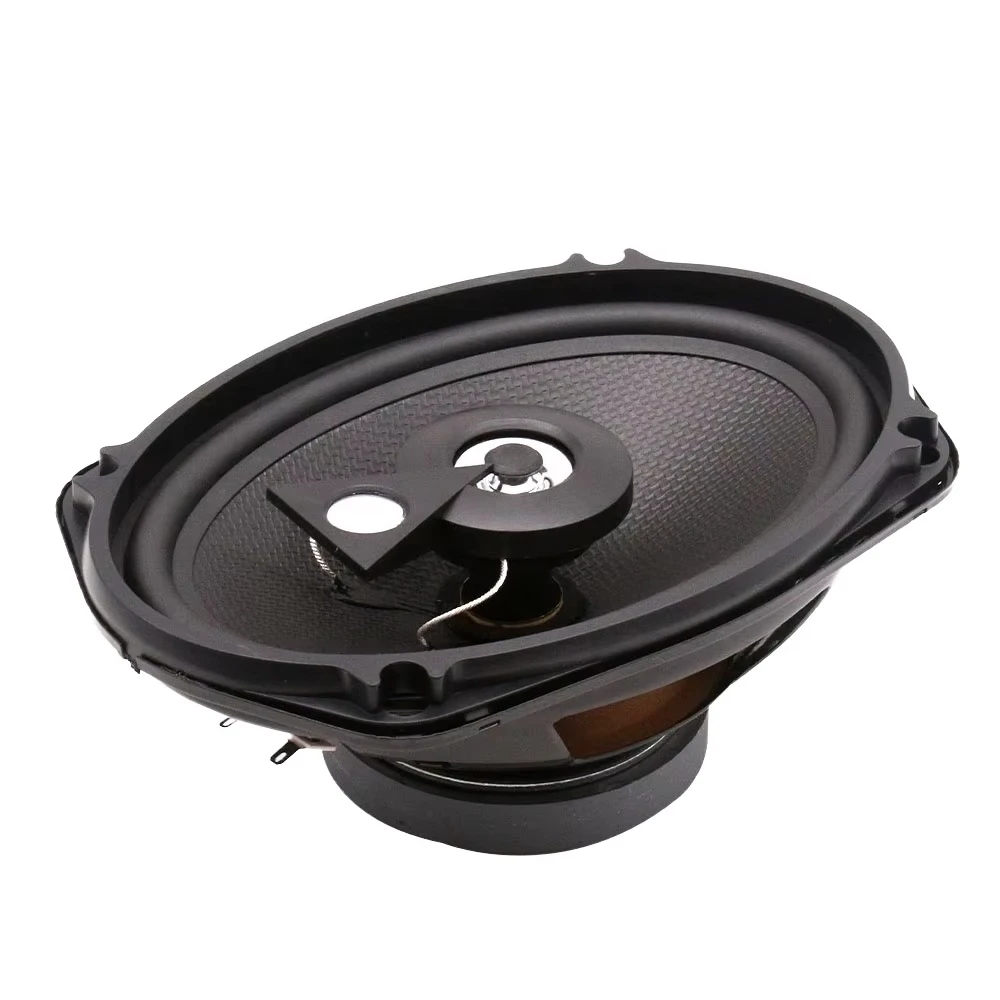 

Factory GTO963 6*9 Inch MAX POWER 175W 91DB 35HZ-22KHZ 4ohm Car audio Coaxial Speakers High Quality 3- Way Speakers for Auto