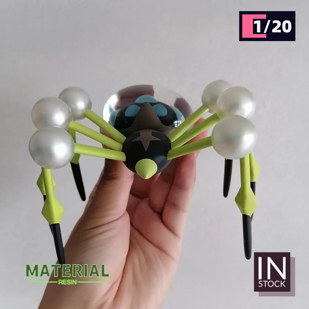 

[IN STOCK] 1/20 Scale World Figure [SXG] - Dewpider & Araquanid Collection Gift TOYS