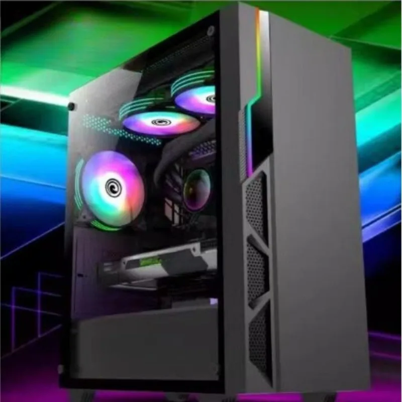 

Desktop computer shows 8G games alone, desktop electric chicken fearless contract computer