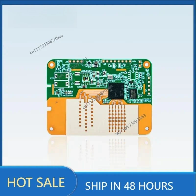 Millimeter Wave Sensor Motion Long Distance Detection 0.4m-200m 60GHz 12V Output High Resolution 20Hz Data
