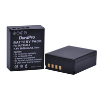 1800mAh BLH-1 Battery for Olympus OM-D E-M1 Mark III, E-M1X, E-M1 Mark II