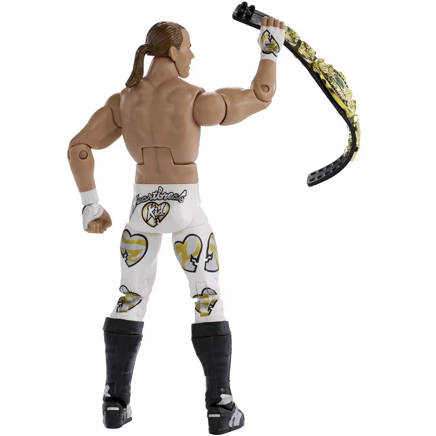 WWE AEW WWE Shawn Michaels Action Figure Wrestling Figure Display Collection Festival Gift