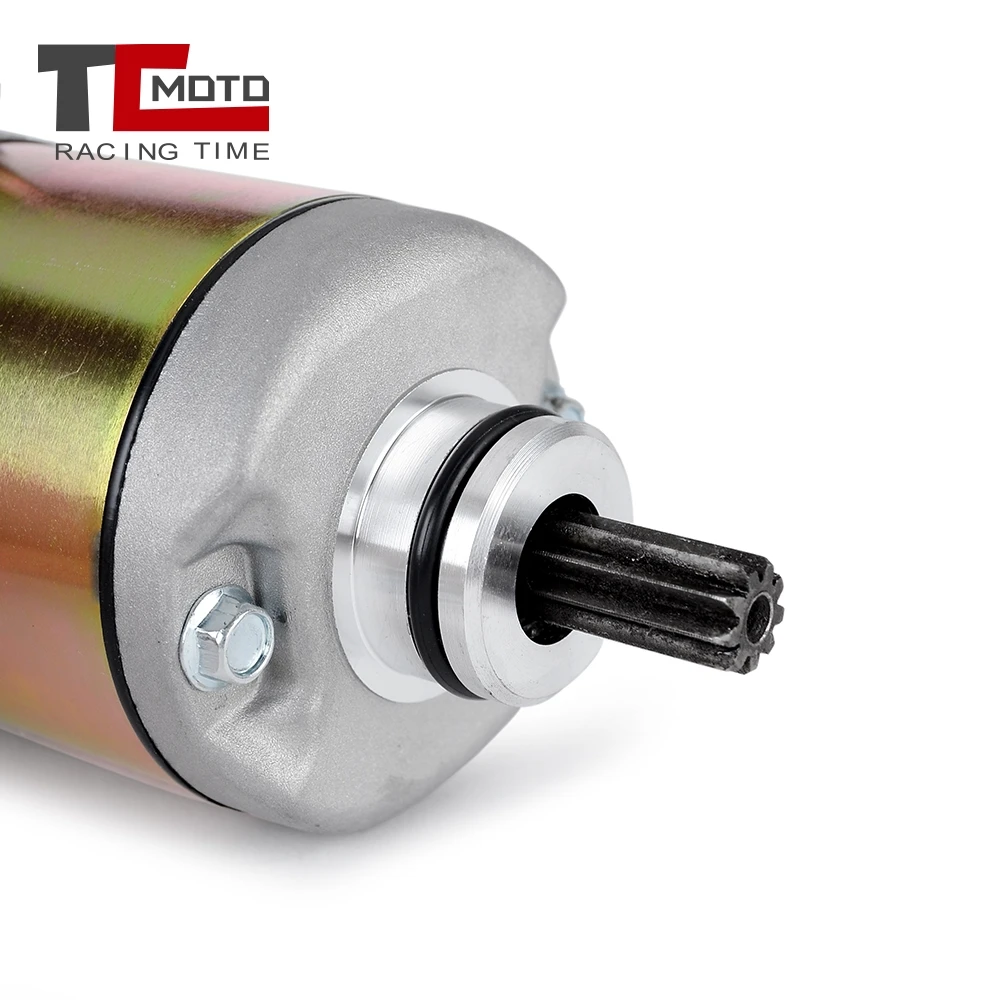 

Стартер для Yamaha VP250 VP300 X-City YP250 R RA YP400 Majesty YP250R YP400R X-MAX CP250 MAXAM 1C0-H1800-00 1B7-81890-00