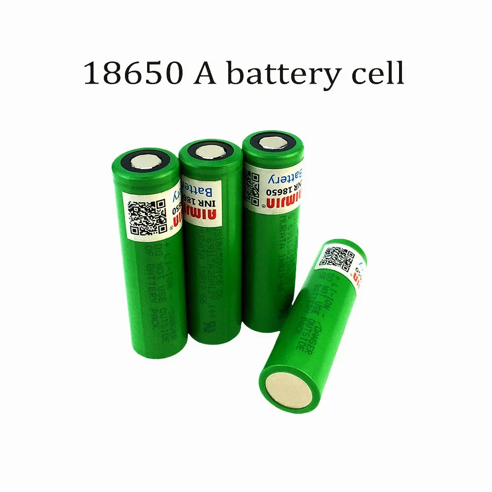 18650 VTC6 3.6V 3000mAh New original battery For Us 18650  30A toys tools flashlight battery