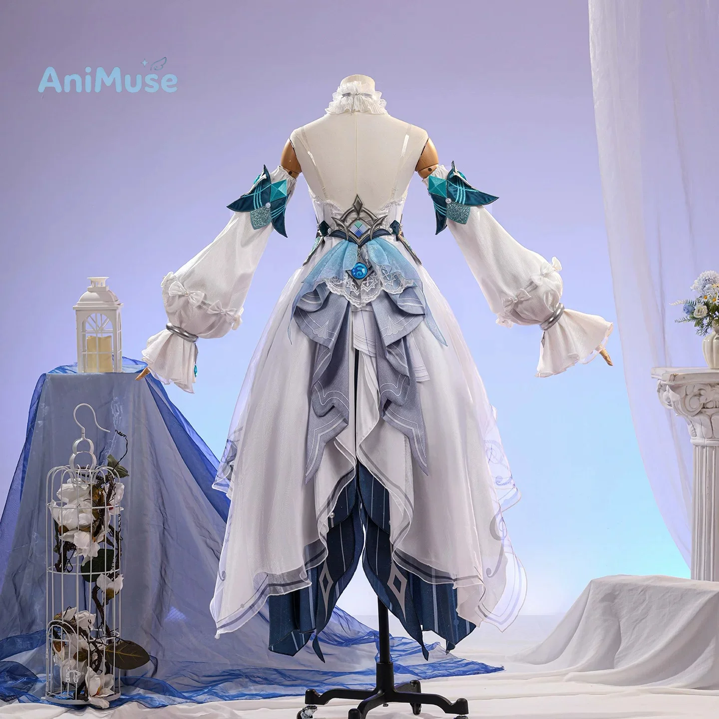 Oyun Vodyanitsa Cosplay Kostüm - Quality Anime Cosplay incelemesi ve fiyatı