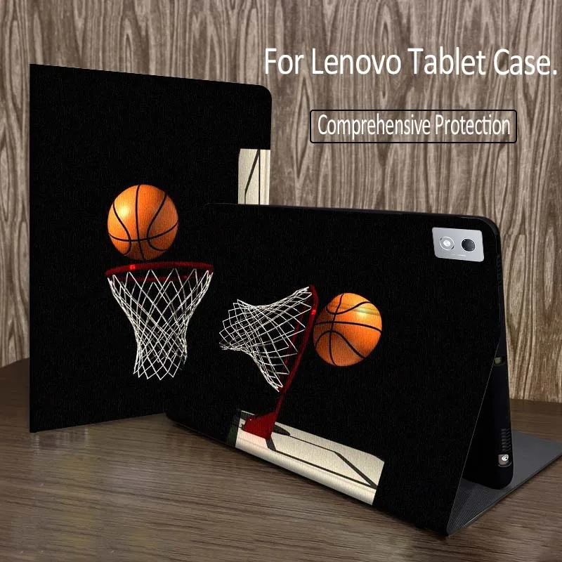 

Creative Basketball Cool For Legion Xiaoxin Pad P12 Pro Y900 GT 2023 2025 12.1 12.7 14.5 inch Tablet Case