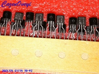 10pcs/lot 2SC1775 C1775 TO-92 Authentic Original In Stock