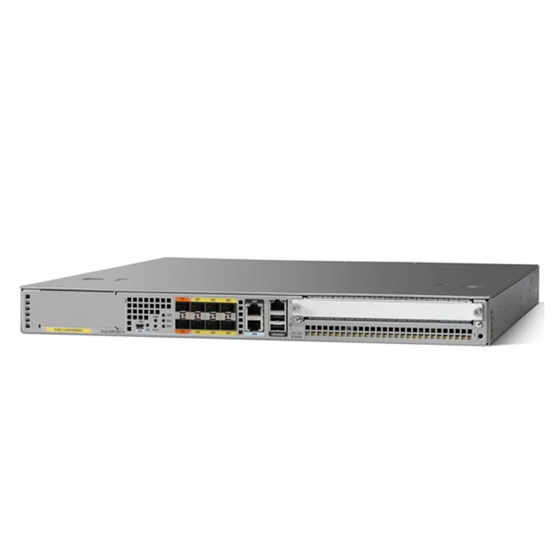 ASR 1000 Series Gigabit Ethernet Network Router ASR1001-X