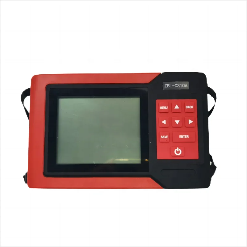 

ZBL-C310A Portable Non-Destructive Testing (NDT) Instrument for Rebar Corrosion Analysis Detection Steel Bar Corrosion Analysis