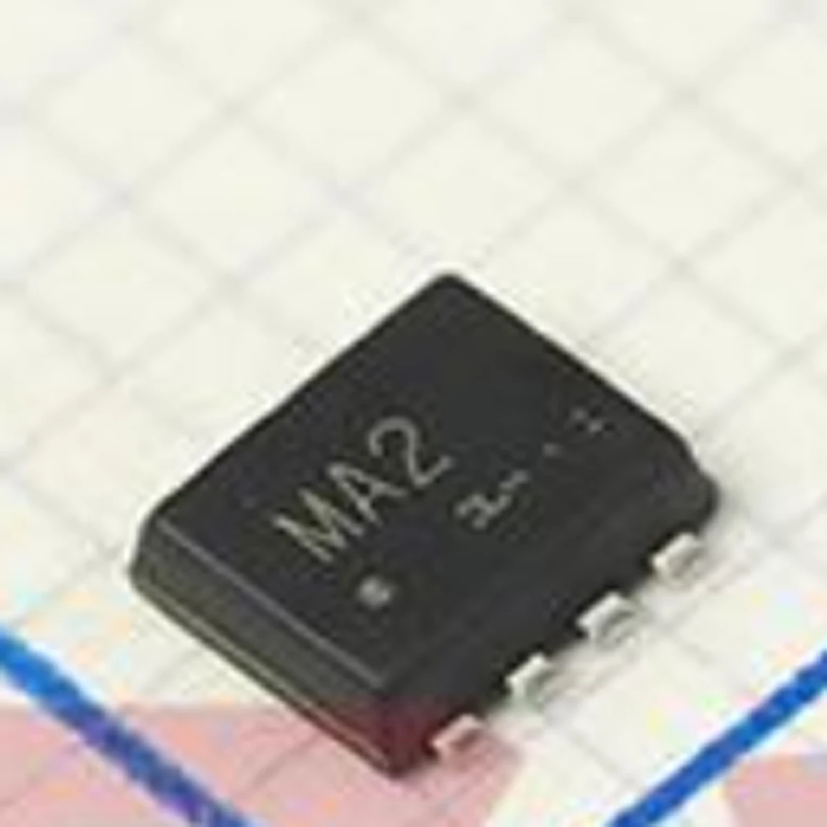 QH8MA2TCR Marking MA2 Original MOSFET MA2 N/P-CH 30V 4.5A/3A TSMT8 N/P Channel 1.25W QH8MA2TCR Nch+Pch Small Signal MOSFET MA2