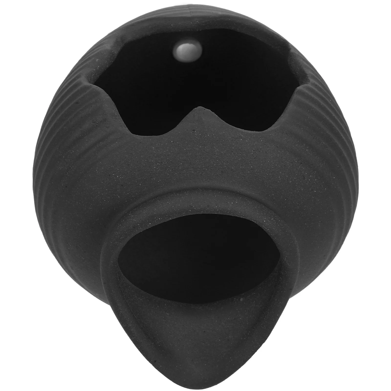 

Ceramic Jar Water Circulation Fountain Efficient Outdoor Garden Decor Hydroponic Planter Flowing Fountain Jar for Tranquil