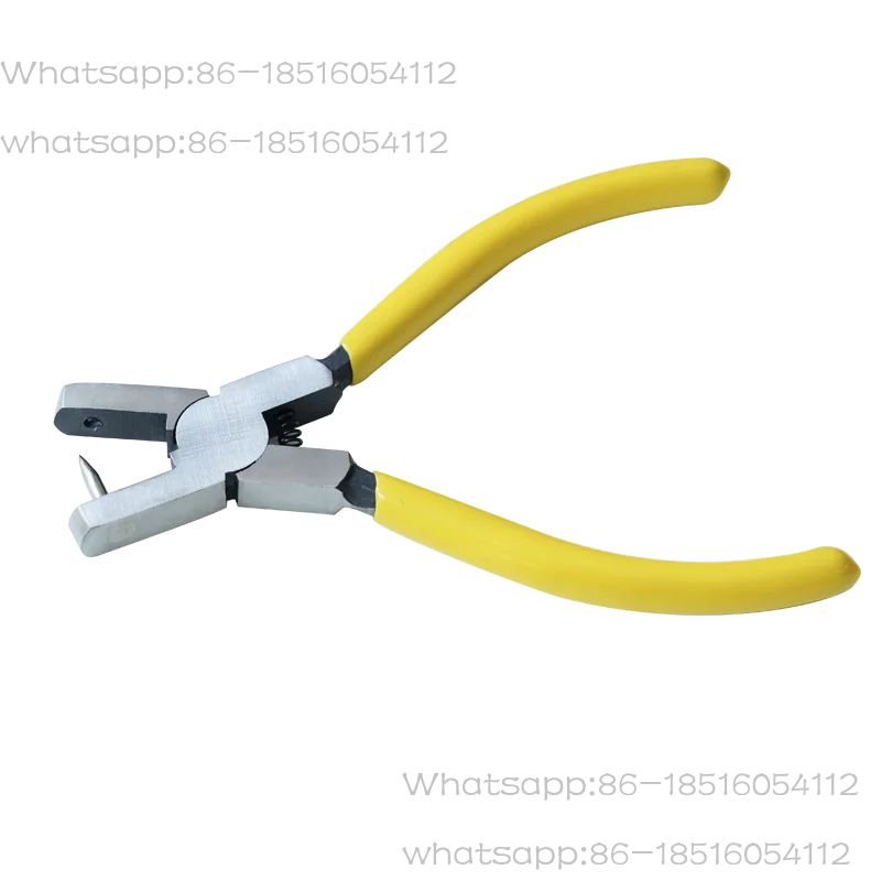 

Плоскогубцы для прокалывания ламп, инструмент для горящего стекла, удобный и прочный