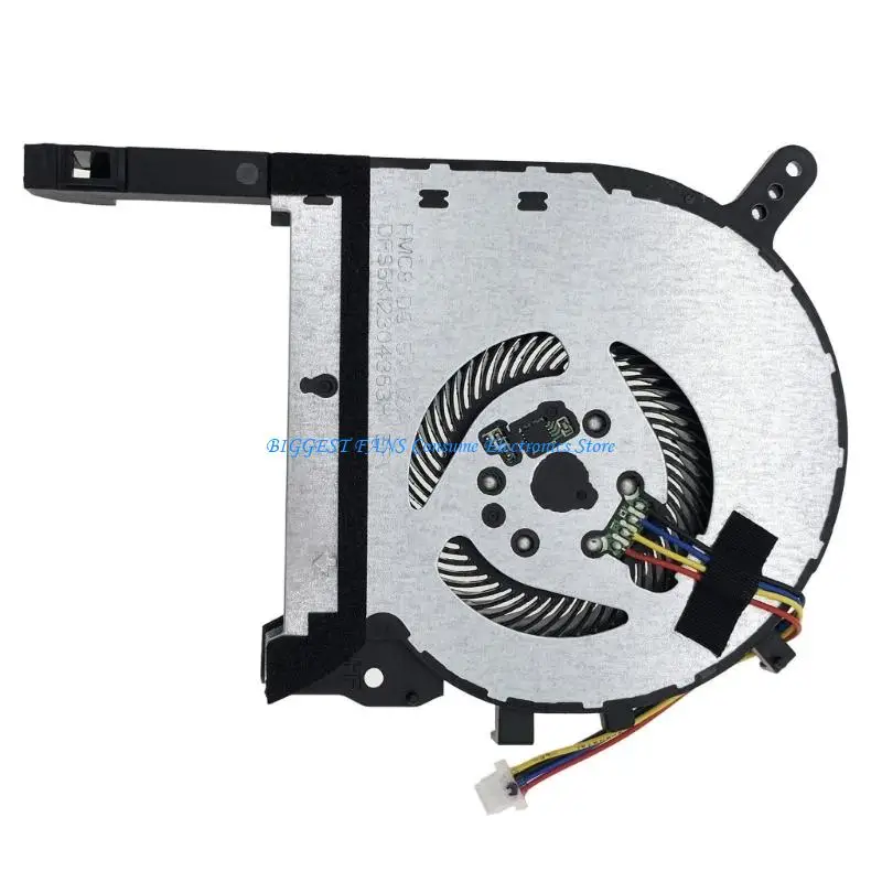 مروحة تبريد وحدة المعالجة المركزية CPU لـ FX506 FX95D FX505GM FX86 FX505 مروحة تبريد الكمبيوتر المحمول