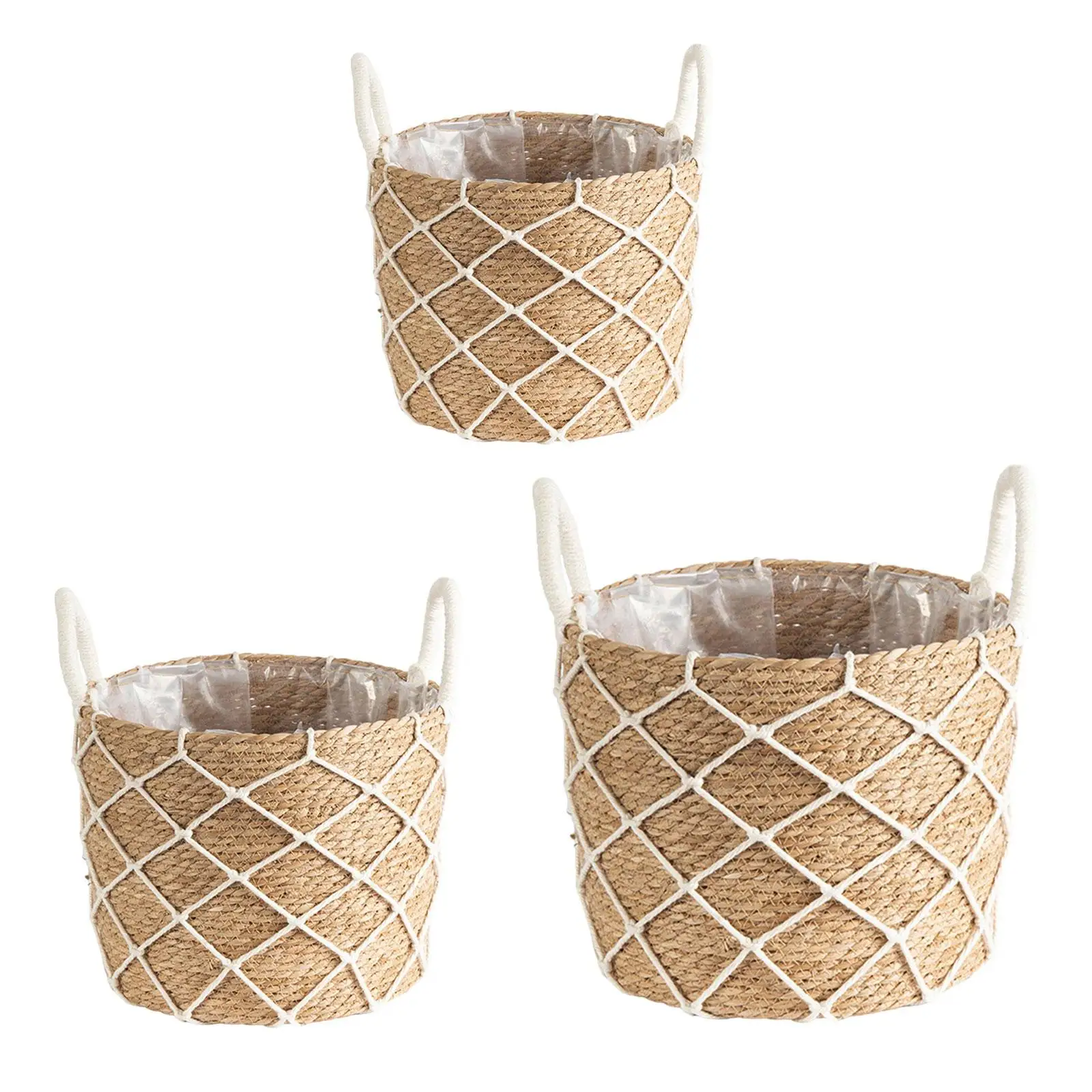 

Floor Planter Stand Space Saving Flower Stand for Patio Indoor Outdoor Decor