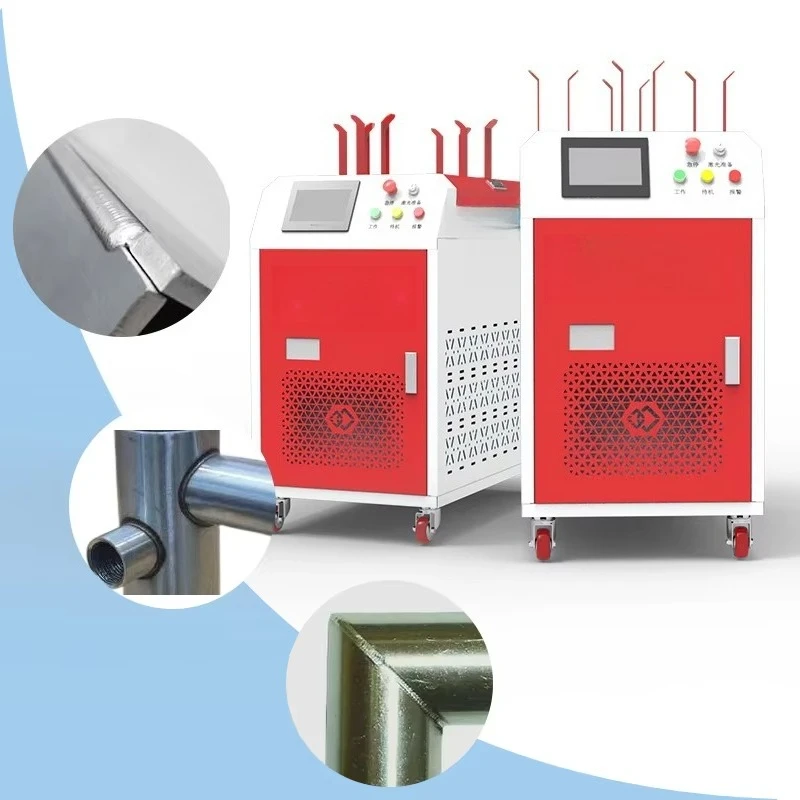 Stainless Steel Galvanized Sheet Aluminum Welding Automatic Wire Feeding Welding Machine  Welding Machine
