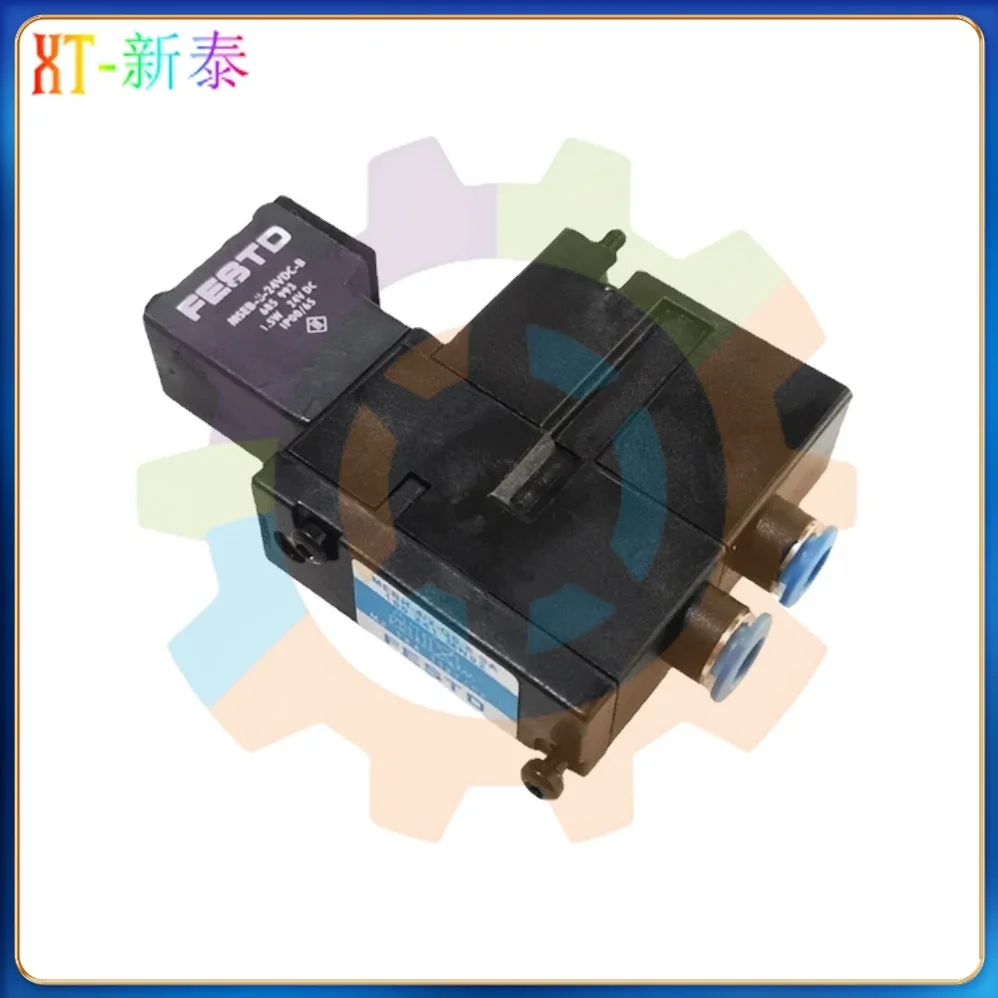 4mm M2.184.1111 6mm M2.184.1121 M2.184.1131 SM52 SM74 SM102 Solenoid Valve For Heidelberg Offset Printing Machine Spare Parts