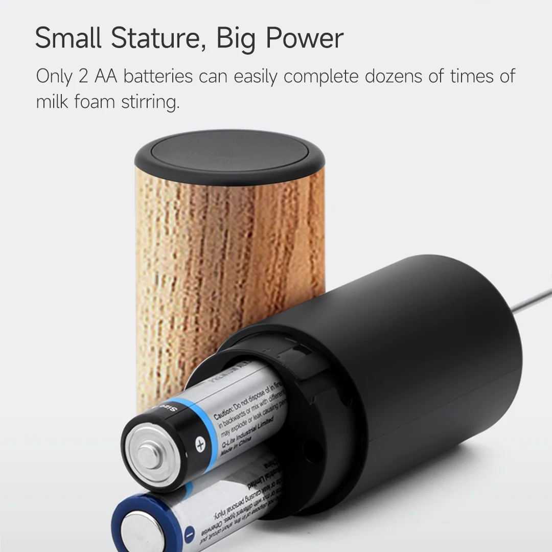 Рисунок 4 - Электрический вспениватель молока Circle joy