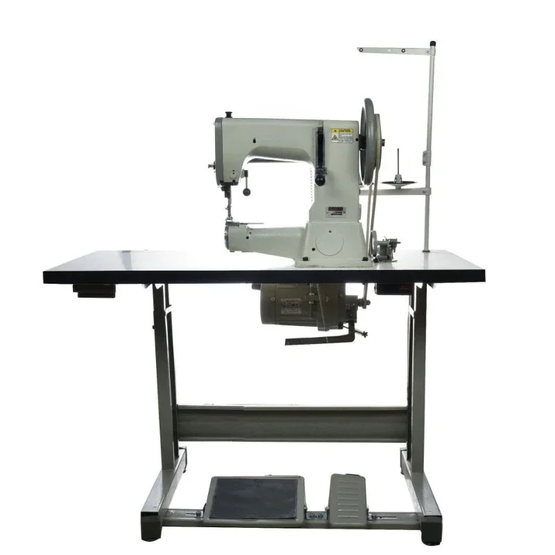 Extra thick beveled leather, tube sewing machine, high head cart, ox cart, sewing sole shoes